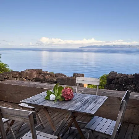 Casa Do Ferreiro Holiday home Sao Miguel Arcanjo