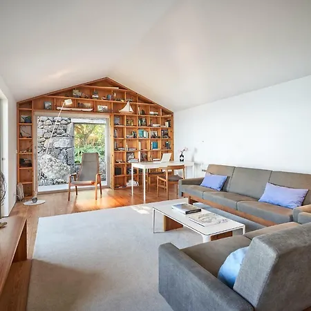 Casa Do Ferreiro بيت للعطل ساو ميغيل أركانخو