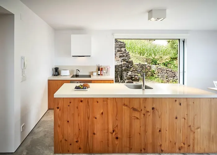 Casa Do Ferreiro * Sao Miguel Arcanjo