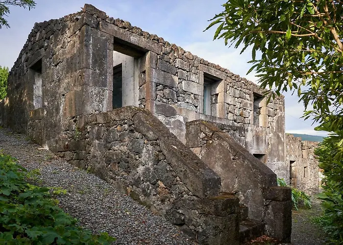 Casa Do Ferreiro * Sao Miguel Arcanjo