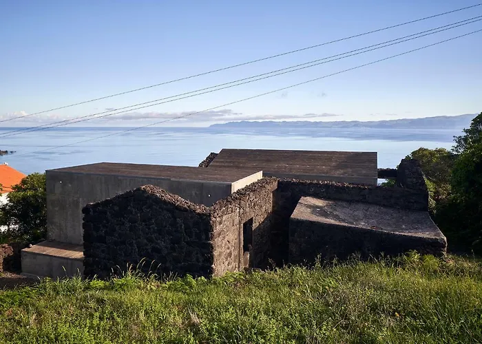 Casa Do Ferreiro * Sao Miguel Arcanjo